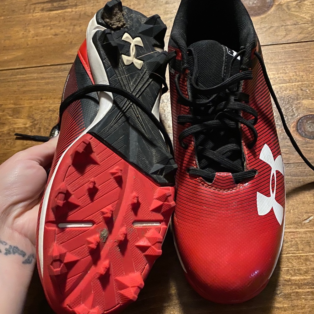 Cleats - Picture 2 of 2